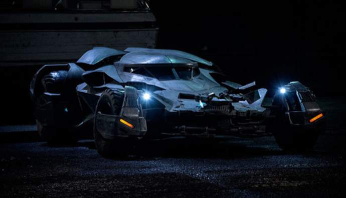 The 7 Best Batmobiles in Live Action Batman Movies  Ranked - 92