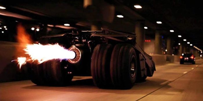 The 7 Best Batmobiles in Live-Action Batman Movies, Ranked