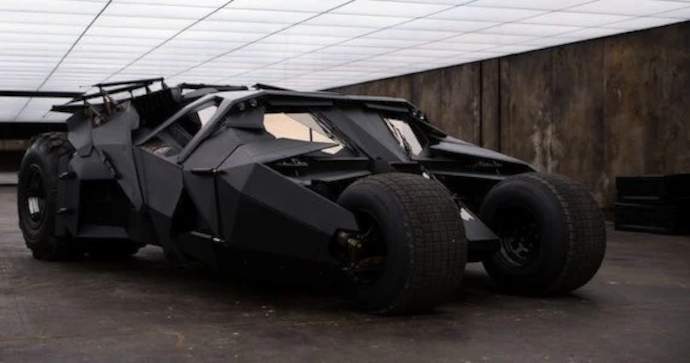 The 7 Best Batmobiles in Live Action Batman Movies  Ranked - 62