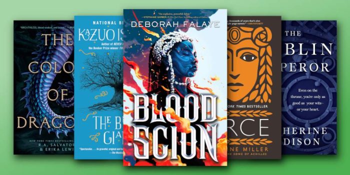 The 12 Best Standalone Fantasy Books Worth Reading This Year