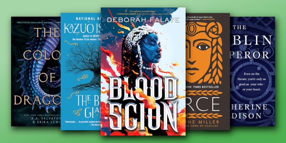 The 12 Best Standalone Fantasy Books Worth Reading This Year