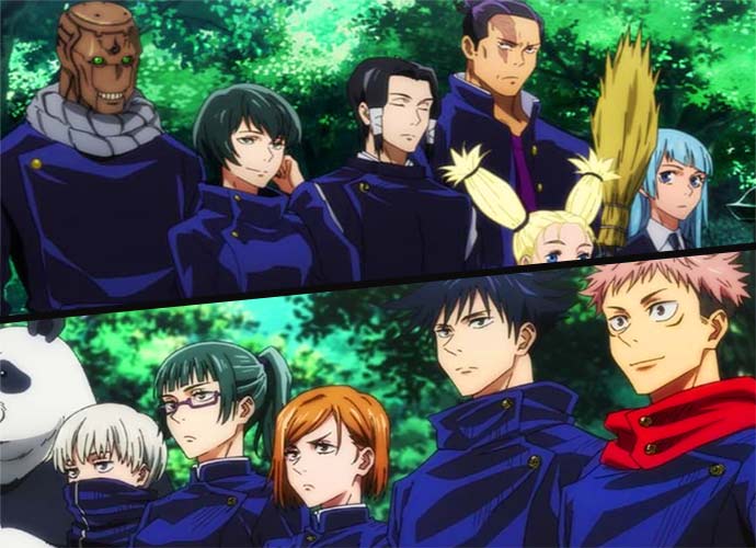 The 16 Best Anime Tournament Arcs and Fight Events, Ranked - whatNerd