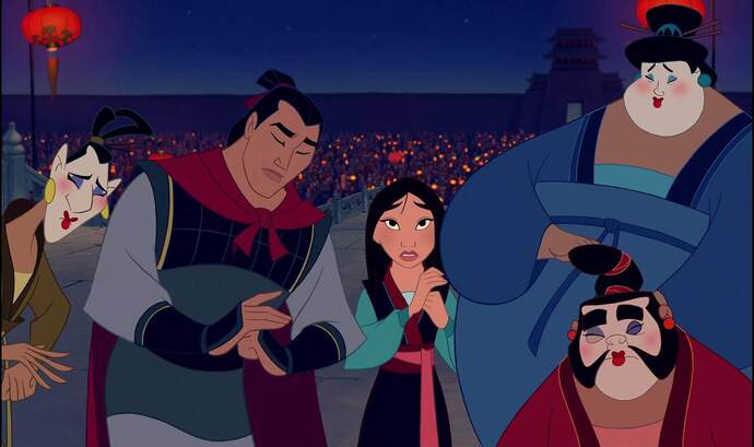 10 Disney Movies With Much Darker Origins Than What You Saw - 88