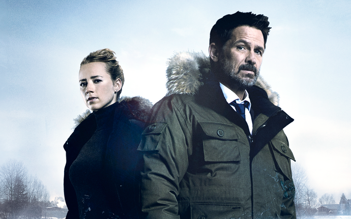 The 8 Best TV Shows Set in the Snow and Ice  Ranked - 84