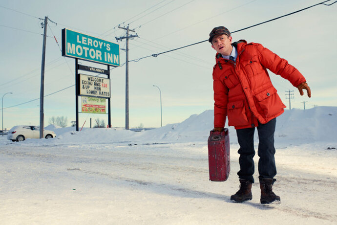 Best TV Shows Set in the Snow and Ice - Fargo