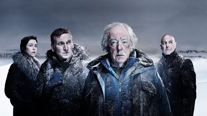 Best TV Shows Set in the Snow and Ice - Fortitude