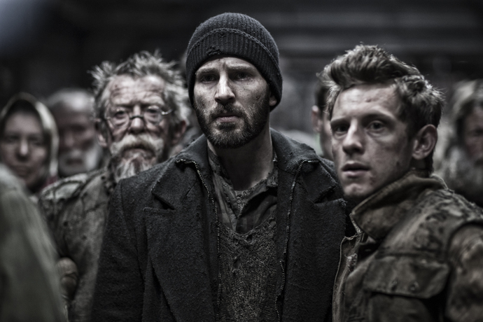 Best TV Shows Set in the Snow and Ice - Snowpiercer