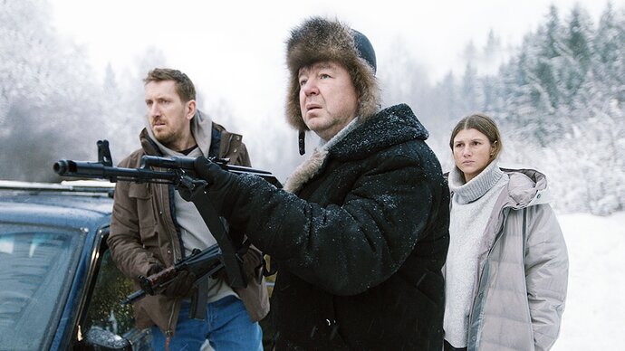 The 8 Best TV Shows Set in the Snow and Ice  Ranked - 91