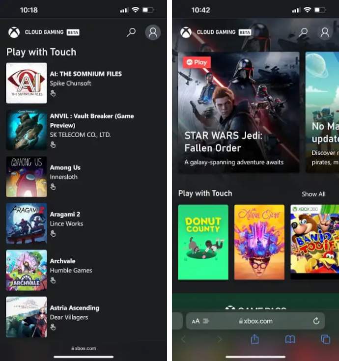 What Is Xbox Cloud Gaming  Play Your Xbox Games Anywhere - 18