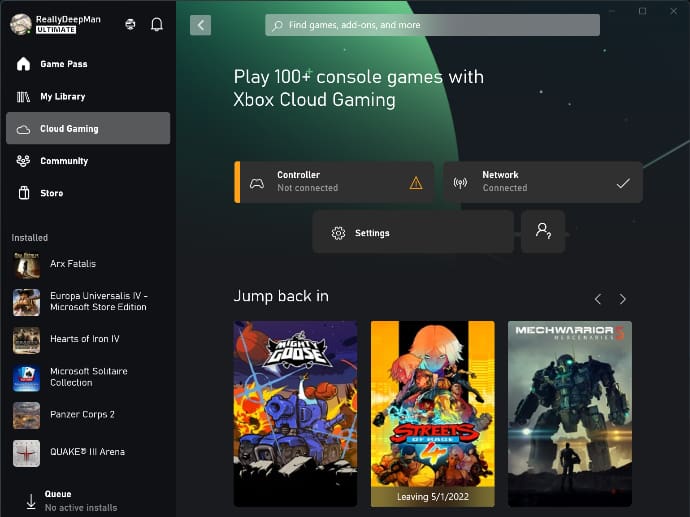 What Is Xbox Cloud Gaming  Play Your Xbox Games Anywhere - 52