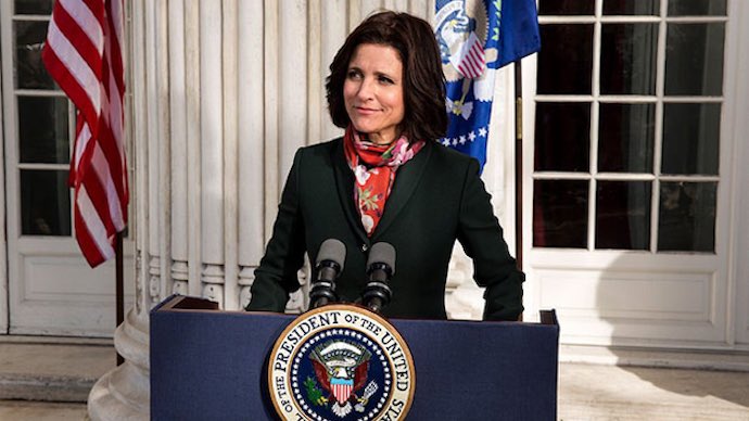 The 7 Best Fictional TV President Characters  Ranked - 20