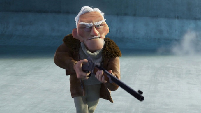 The 8 Best Pixar Movie Villains of All Time  Ranked - 37