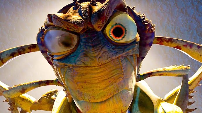 The 8 Best Pixar Movie Villains of All Time  Ranked - 83