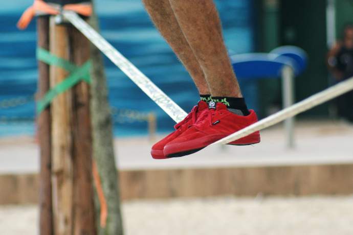 Backyard Slacklining  Explained  5 Reasons to Try This Outdoor Hobby - 89