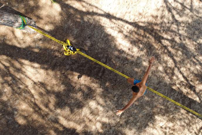 Backyard Slacklining  Explained  5 Reasons to Try This Outdoor Hobby - 6