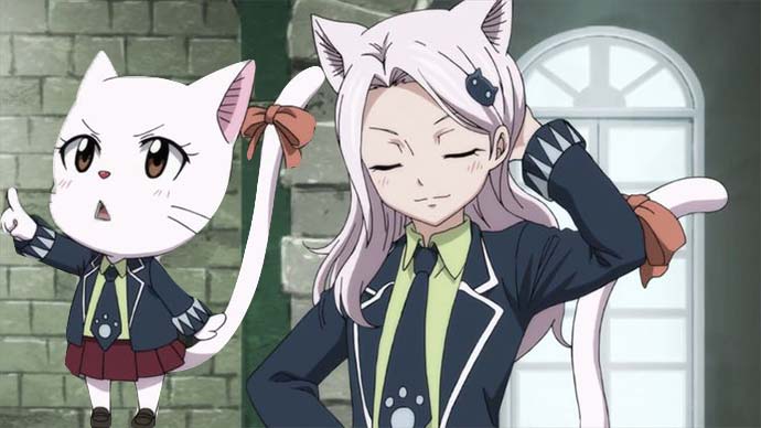 The 10 Best Anime Cat Girl Characters  Ranked - 31