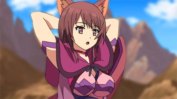 The 10 Best Anime Cat Girl Characters  Ranked - 33