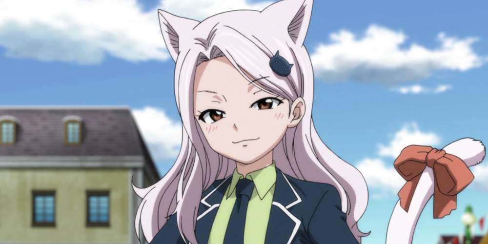 PICTURES 15 Cute Anime Cats  Best Cats Character Anime List 2020  Cute anime  cat Anime cat Anime