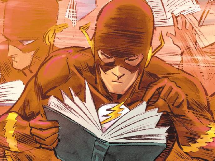 The 5 Best Flash Characters in the Comics  Ranked  Who Is the Best  - 65