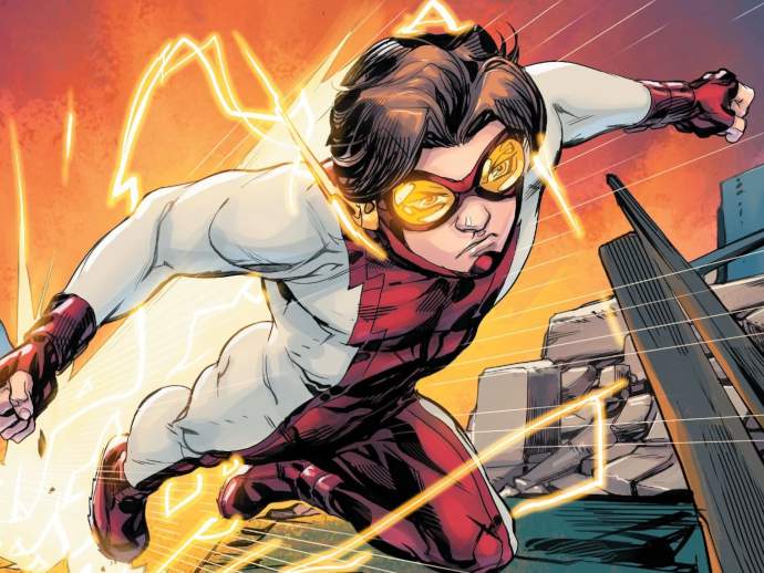 The 5 Best Flash Characters in the Comics  Ranked  Who Is the Best  - 91