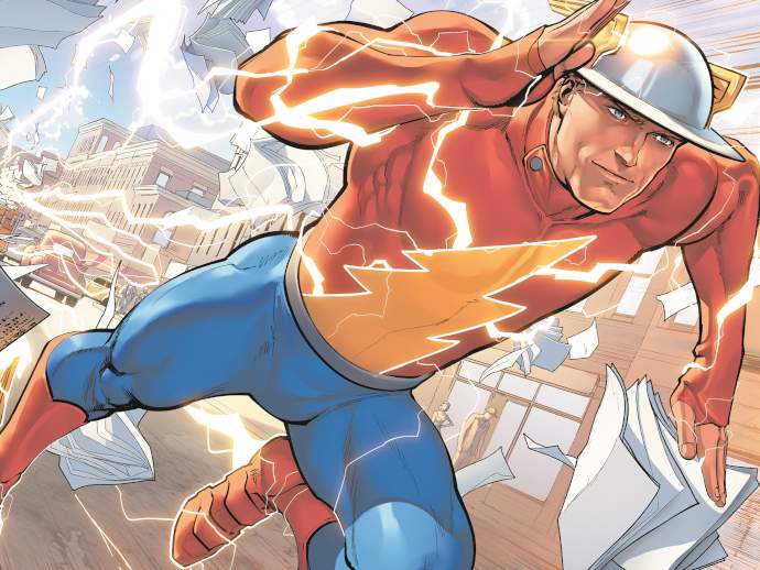 The 5 Best Flash Characters in the Comics  Ranked  Who Is the Best  - 35