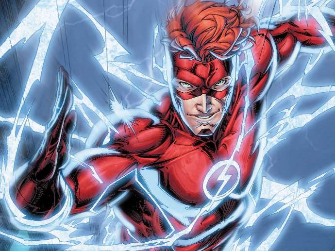 The 5 Best Flash Characters in the Comics  Ranked  Who Is the Best  - 15