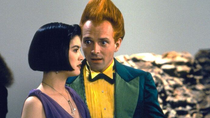 Best Movies With Imaginary Friends - Drop Dead Fred (1991)