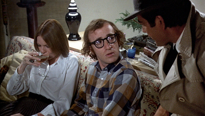 Best Movies With Imaginary Friends - Play It Again, Sam (1972)