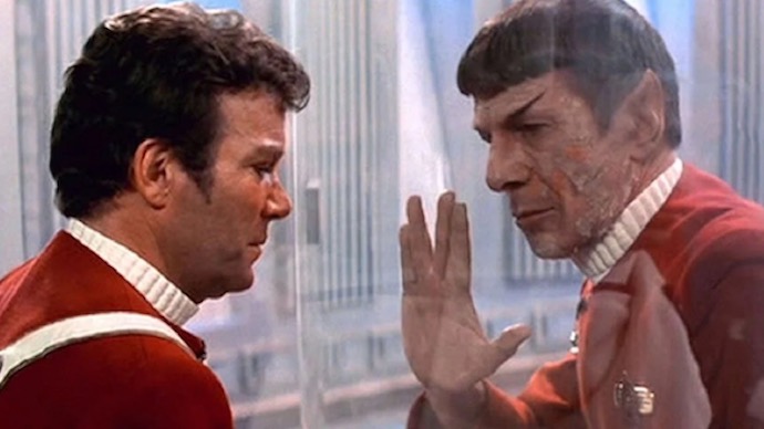 Star Trek II  The Wrath of Khan vs  Star Trek Into Darkness  Compared - 22