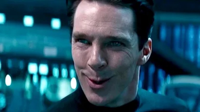 star trek into darkness who is khan