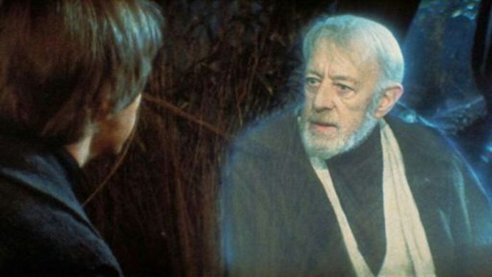 Alec Guinness vs  Ewan McGregor  The Better Obi Wan Kenobi  Compared - 33