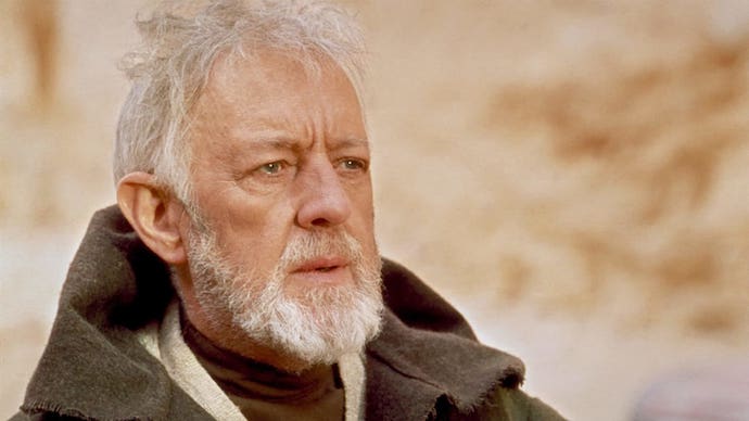 Alec Guinness vs  Ewan McGregor  The Better Obi Wan Kenobi  Compared - 85