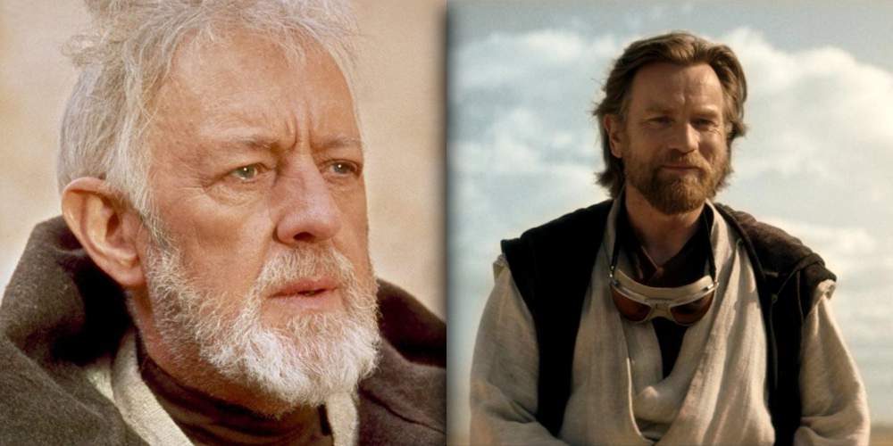 Alec Guinness vs. Ewan McGregor: The Better Obi-Wan Kenobi, Compared