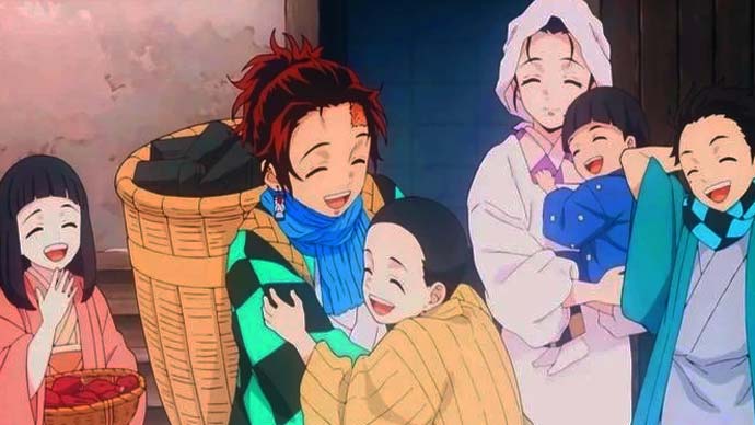 The 11 Best Anime Families  Clans  and Bloodlines  Ranked - 20