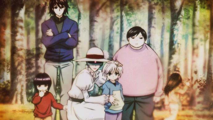 The 11 Best Anime Families  Clans  and Bloodlines  Ranked - 58