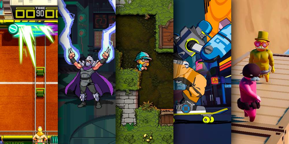  Best Local Co Op Games Xbox Game 