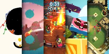 The 18 Best Nintendo Switch Party Games for Maximum Fun