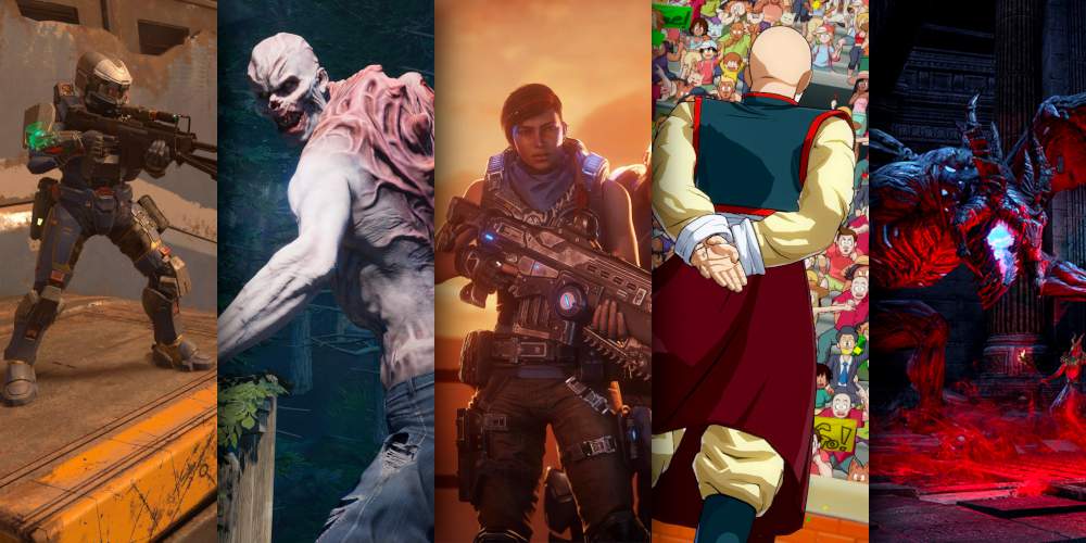 Best Game Pass Multiplayer Games Posashutter