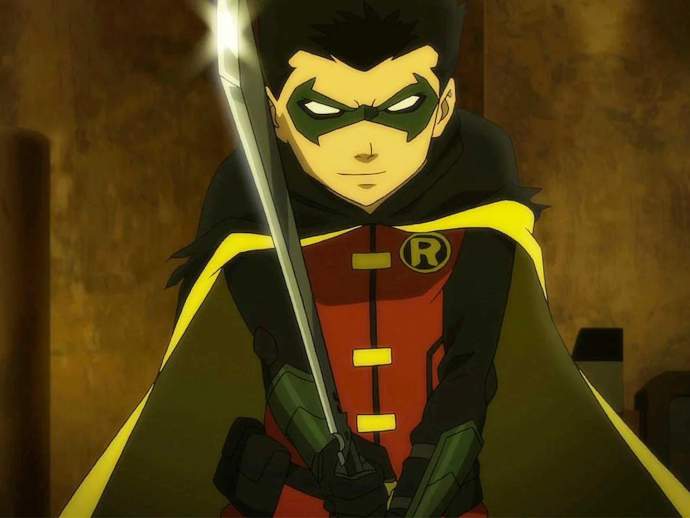 The 5 Best Robin Characters in Batman  Ranked - 24