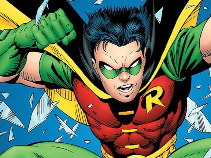 The 5 Best Robin Characters in Batman  Ranked - 24