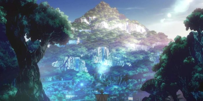 The 11 Coolest Fictional Anime Settings You'll Want to Visit