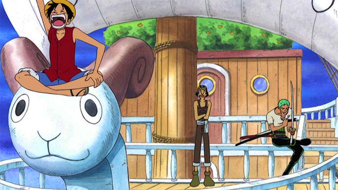 The 11 Coolest Fictional Anime Settings You ll Want to Visit - 29