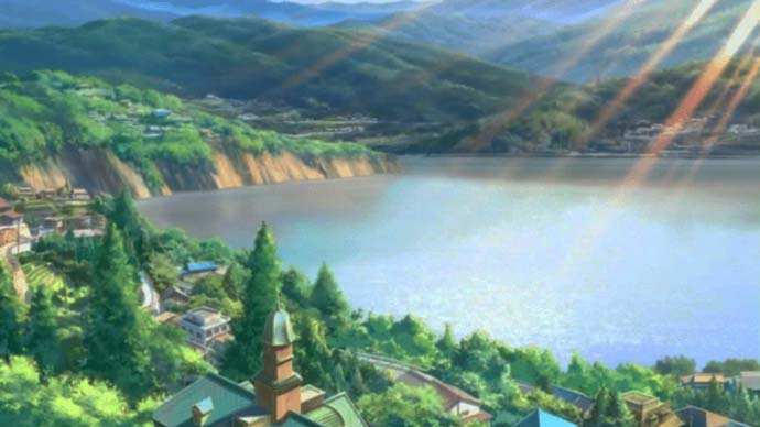 The 11 Coolest Fictional Anime Settings You’ll Want to Visit - whatNerd