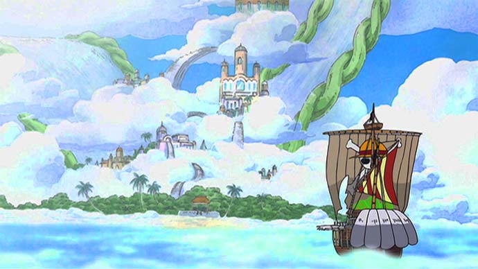 The 11 Coolest Fictional Anime Settings You ll Want to Visit - 48