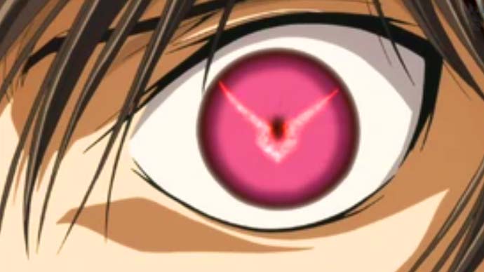 Most Unique Abilities and Powers in Anime - Power of Absolute Obedience in Code Geass: Lelouch of the Rebellion