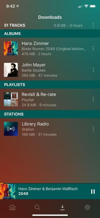 How to Build Your Own Spotify Using Plex and Plexamp - 9