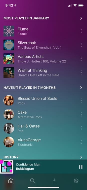 How to Build Your Own Spotify Using Plex and Plexamp - 42