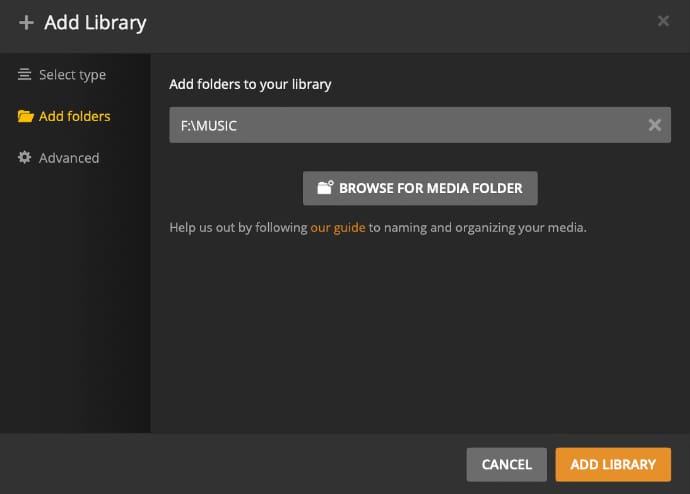 How to Build Your Own Spotify Using Plex and Plexamp - 38