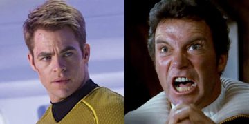 Star Trek II: The Wrath of Khan vs. Star Trek Into Darkness, Compared