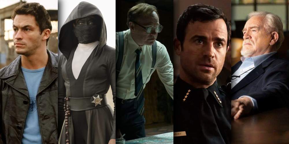 Every HBO Miniseries, Ranked